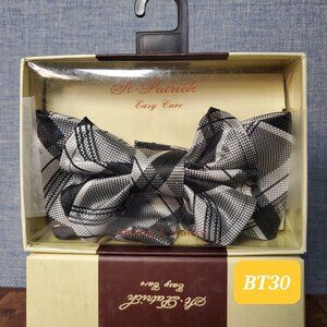 Pre-Tied Bow Ties by St. Patrick - (BT - 30)